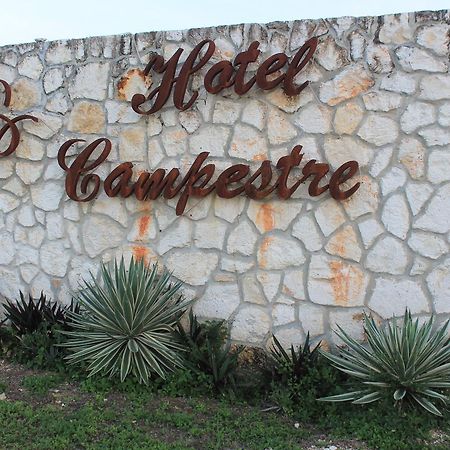 Real Primaveras Campestre Escárcega Zewnętrze zdjęcie