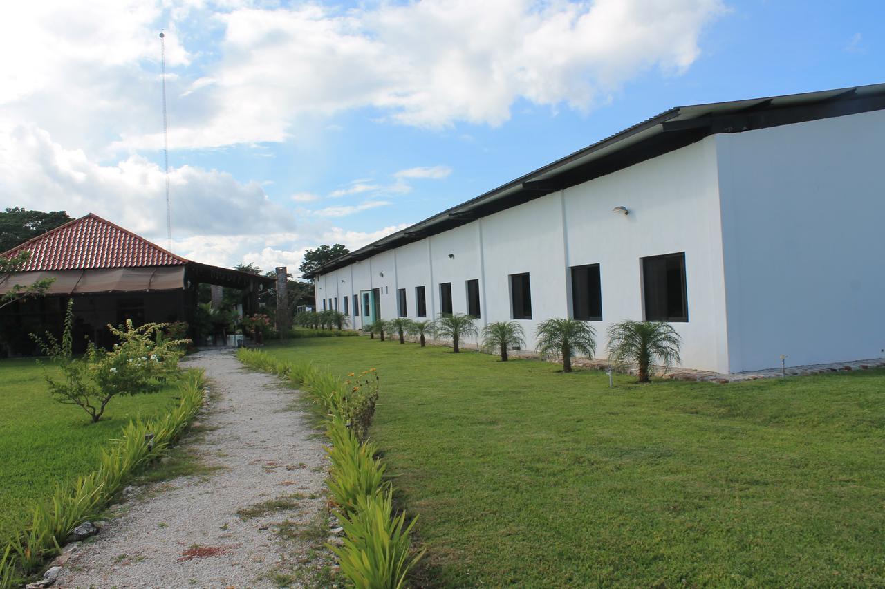 Real Primaveras Campestre Escárcega Zewnętrze zdjęcie