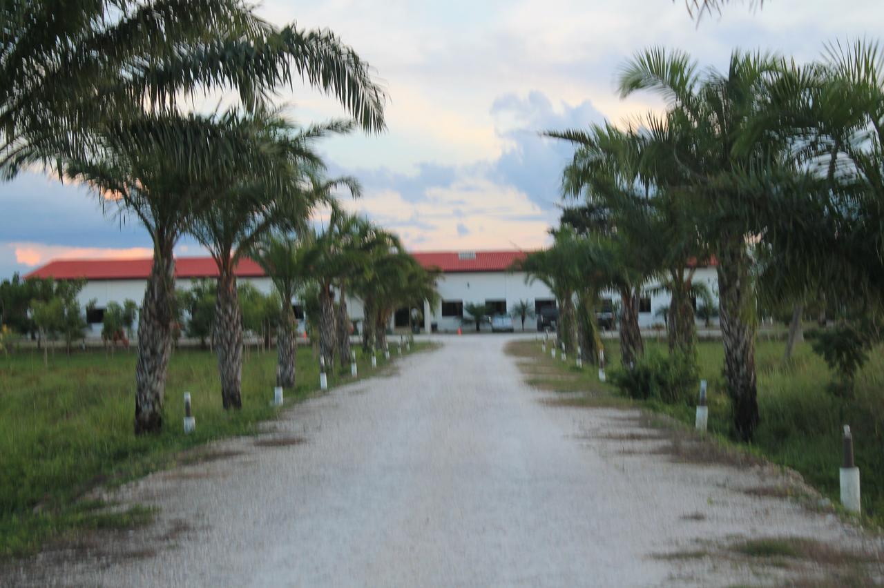 Hotel Real Primaveras Campestre Escárcega Zewnętrze zdjęcie