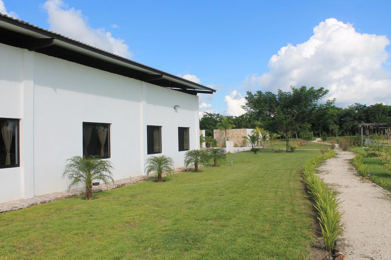 Real Primaveras Campestre Escárcega Zewnętrze zdjęcie