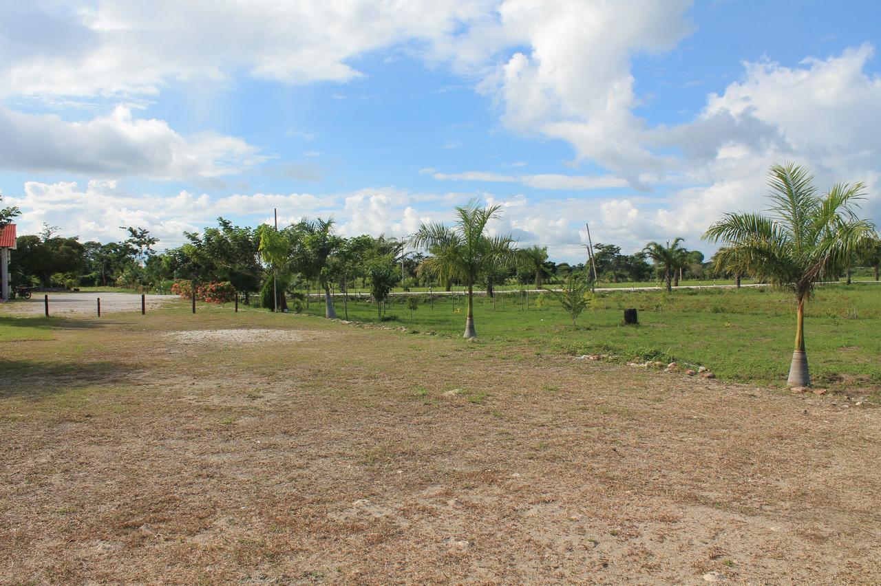 Hotel Real Primaveras Campestre Escárcega Zewnętrze zdjęcie