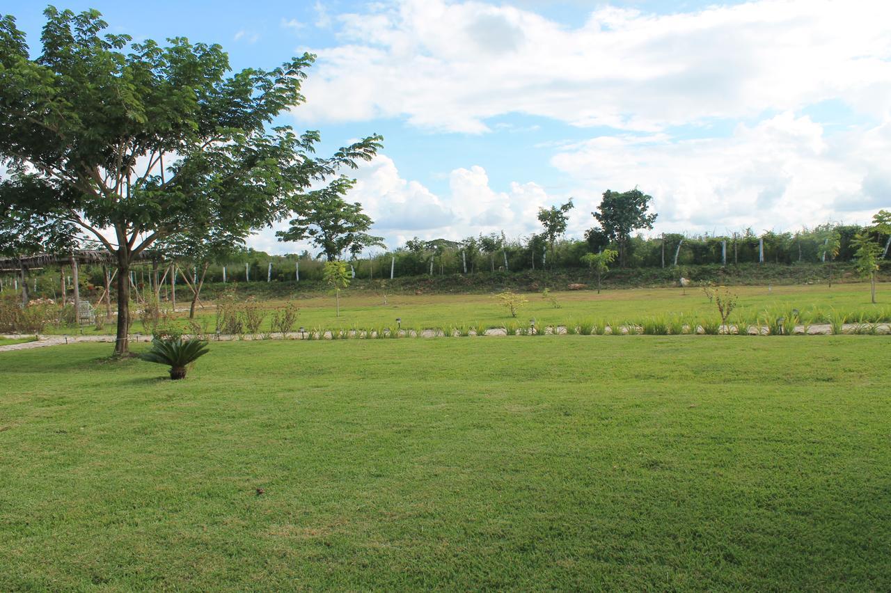 Real Primaveras Campestre Escárcega Zewnętrze zdjęcie